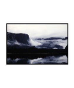 Cloudy Mountain