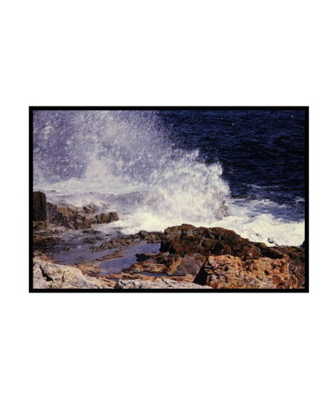 Rocky Water