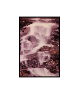 Golden Waterfall